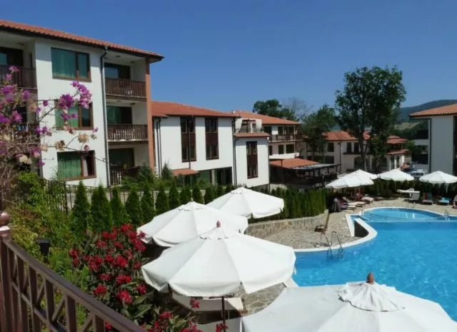 Hotel Arkutino Family Resort