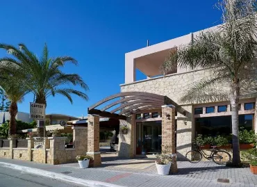 Hotel Elotis Suites, Grecia / Creta / Creta - Chania / Agia Marina