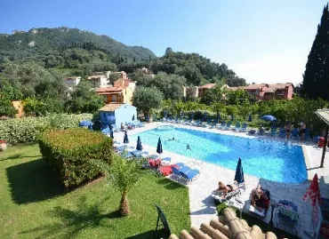 Irene Apartments, Grecia / Corfu / Agios Gordis