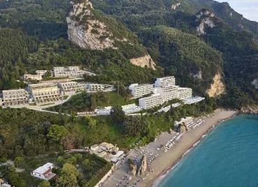 Hotel Mayor La Grotta Verde Grand Resort (ex Aquis Agios Gordios), Grecia / Corfu / Agios Gordis