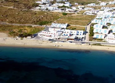Hotel Artemis, Grecia / Agios Stefanos