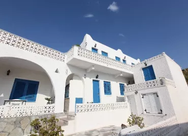 Mina Beach, Grecia / Agios Stefanos