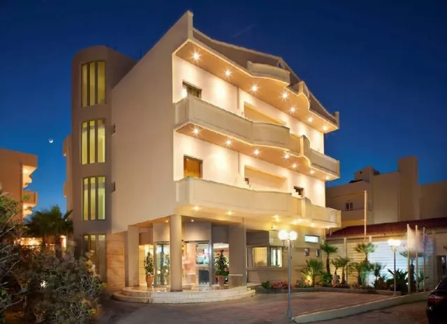 Hotel Neptuno Beach