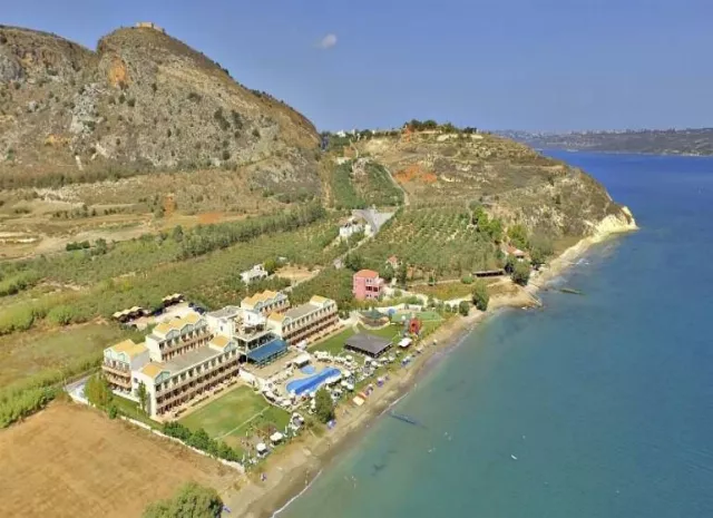 Hotel Kiani Beach Resort