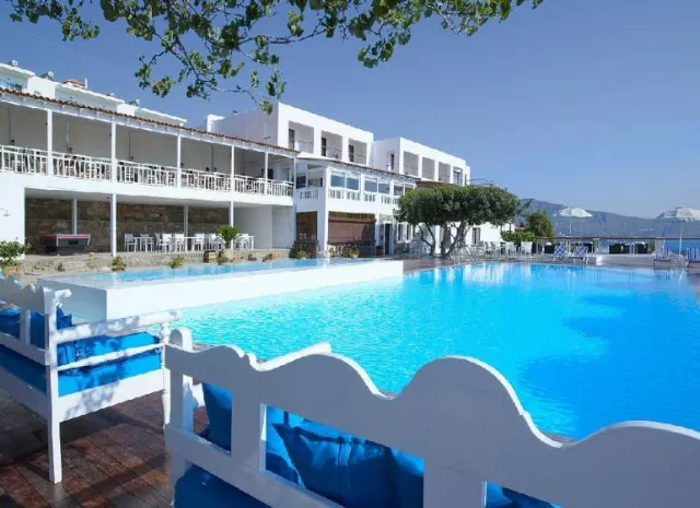 Hotel Elounda Ilion