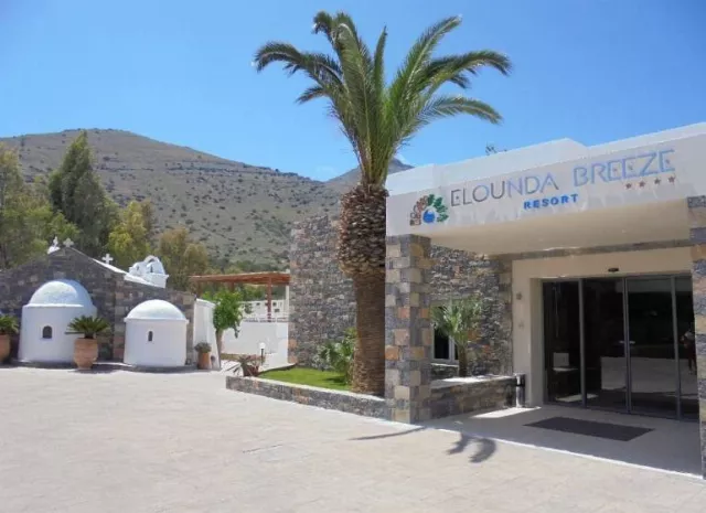 Elounda Breeze Resort