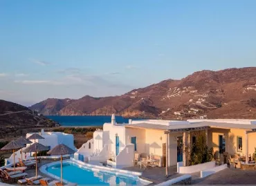Hotel Anamar, Grecia / Ftelia