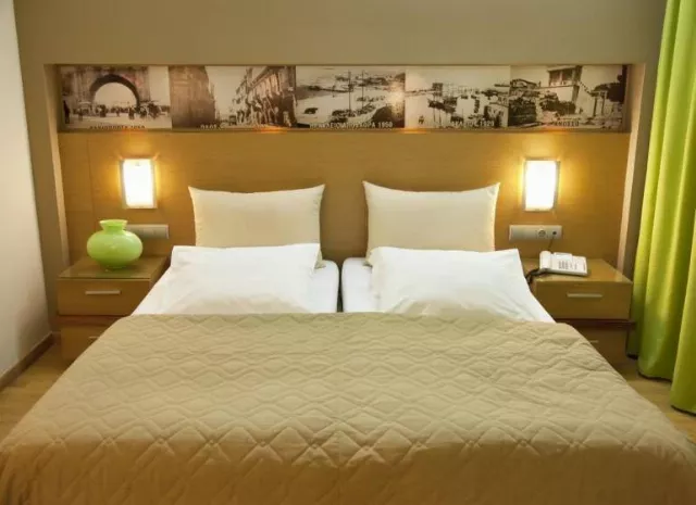 Hotel Astoria Capsis