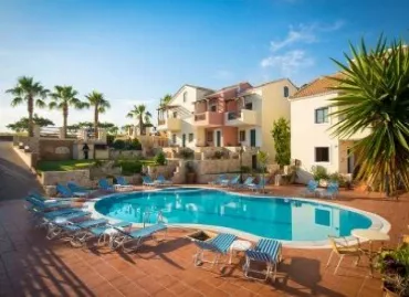 Hotel Diamond Village, Grecia / Creta / Creta - Heraklion / Hersonissos