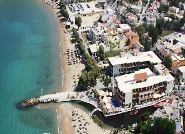 Hotel Kalyves Beach