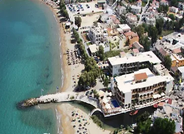 Hotel Kalyves Beach, Grecia / Creta / Creta - Chania