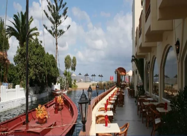 Hotel Kalyves Beach