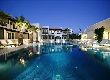 Hotel Rose Bay, Grecia / Santorini / Kamari