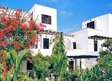 Hotel Rivari, Grecia / Santorini / Kamari