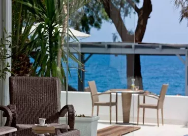 Hotel Alesahne Beach, Grecia / Santorini / Kamari