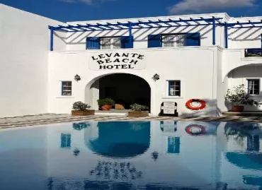 Levante Beach, Grecia / Santorini / Kamari