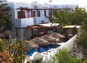 Hotel Black Sand Apartments, Grecia / Santorini / Kamari