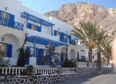 Hotel Karidis, Grecia / Santorini / Kamari