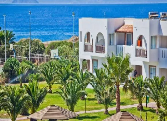 Hotel Akti Beach Club Hotel