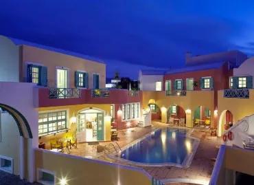 Hotel Nikolas, Grecia / Karterados