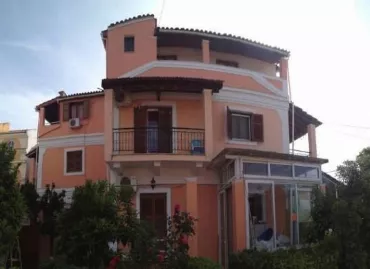 Hotel Alexandra Apartments, Grecia / Corfu / Kavos