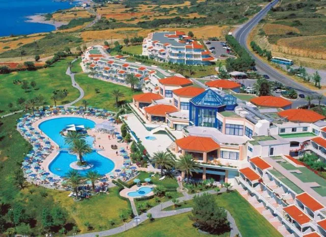 Hotel Rodos Princess Beach