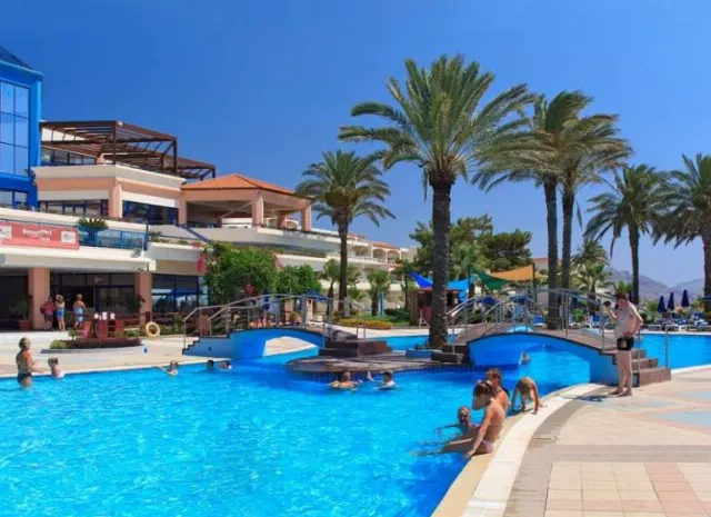 Hotel Rodos Princess Beach