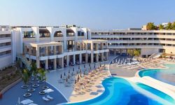 Hotel Princess Andriana Resort And Spa, Grecia / Rodos / Kiotari