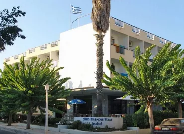 Dimitris Paritsa, Grecia / Kos / Kos Town