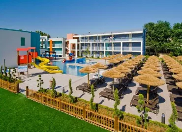 Blue Lagoon Resort, Grecia / Kos / Lambi