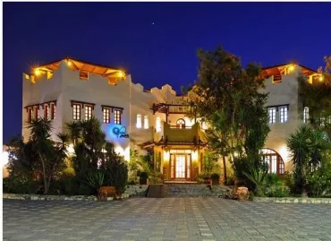 Gaia Garden, Grecia / Kos / Lambi