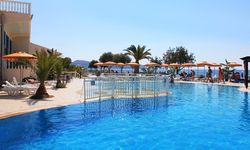 Hotel Kamari Beach, Grecia / Rodos / Lardos