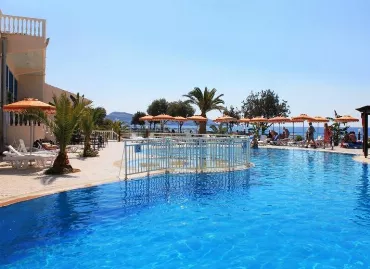 Hotel Kamari Beach, Grecia / Rodos / Lardos