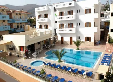 Semiramis Apartments, Grecia / Creta / Creta - Heraklion / Malia