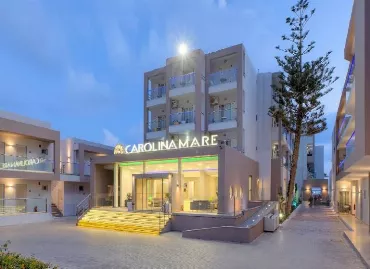 Hotel Carolina Mare, Grecia / Creta / Creta - Heraklion / Malia