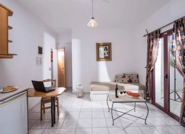 Apartments Irida