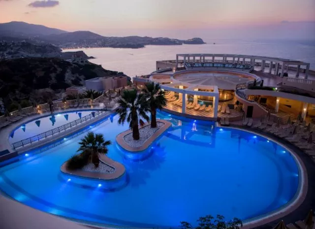 Hotel Chc Athina Palace Resort And Spa