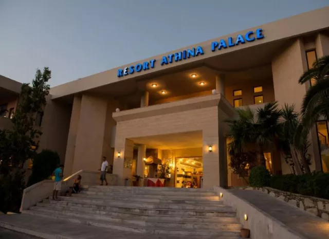 Hotel Chc Athina Palace Resort And Spa