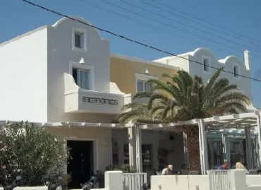 Memories Beach, Grecia / Santorini / Monolithos