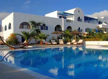 Hotel Mediterranean Royal, Grecia / Santorini / Monolithos