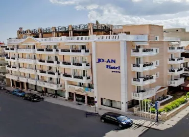 Hotel Jo An Palace, Grecia / Creta / Creta - Chania / Rethymnon