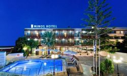 Hotel Minos, Grecia / Creta / Creta - Chania / Rethymnon