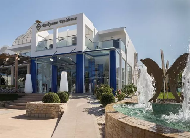 Hotel Rethymno Residence Hotel And Suites