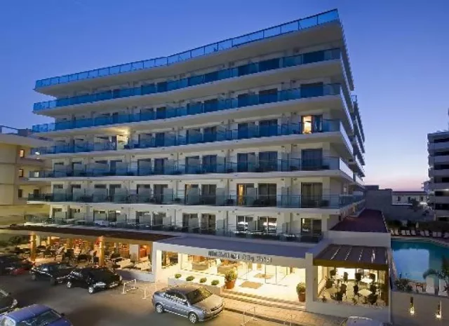 Hotel Manousos City