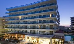 Hotel Manousos City, Grecia / Rodos