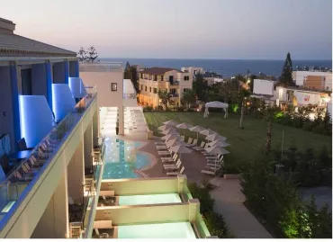 Hotel Castello Boutique Resort Spa, Grecia / Creta / Creta - Heraklion / Sissi