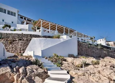 Notos Therme And Spa, Grecia / Santorini / Vlichada