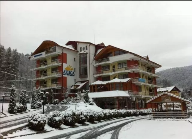 Hotel Azuga Ski And Bike Resort