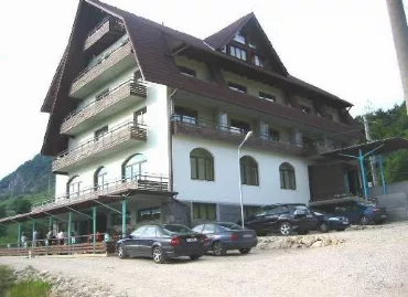 Hotelul Aqvila Club, Romania / Rucar