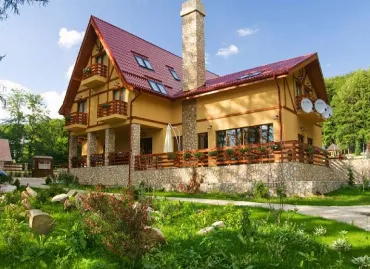 Pensiunea Gainusa De Munte, Romania / Cheia